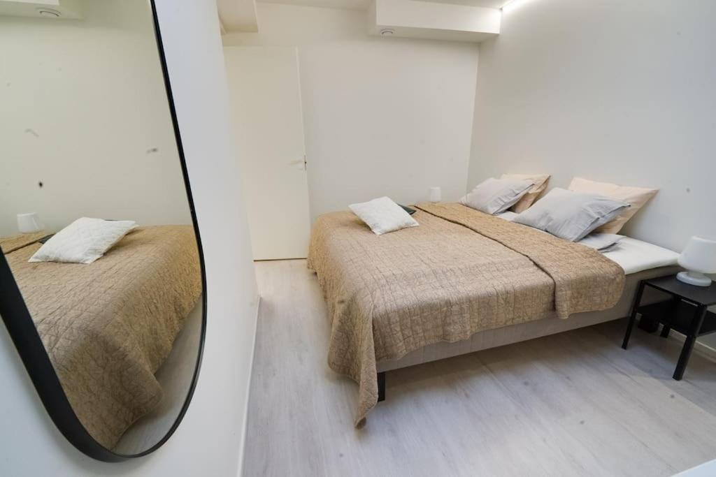3H,K,P - Keskellae Tamperetta Kaunis Parvekkeellinen Uusittu Kolmio Apartment Exterior photo