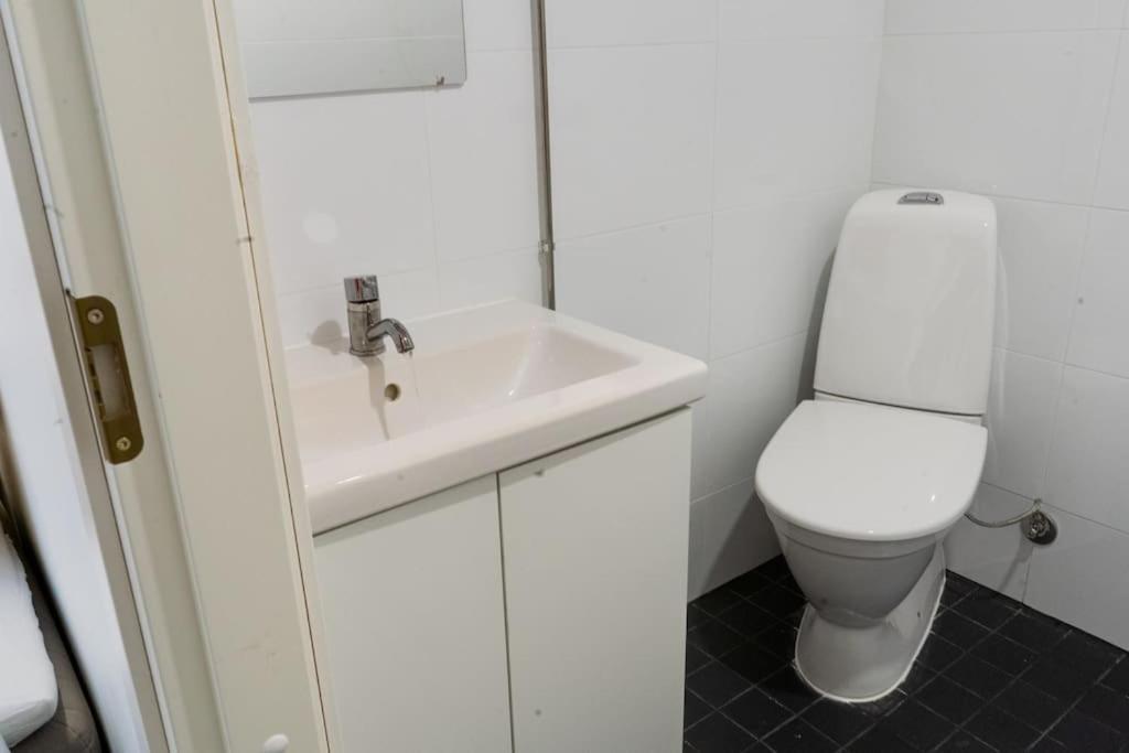 3H,K,P - Keskellae Tamperetta Kaunis Parvekkeellinen Uusittu Kolmio Apartment Exterior photo